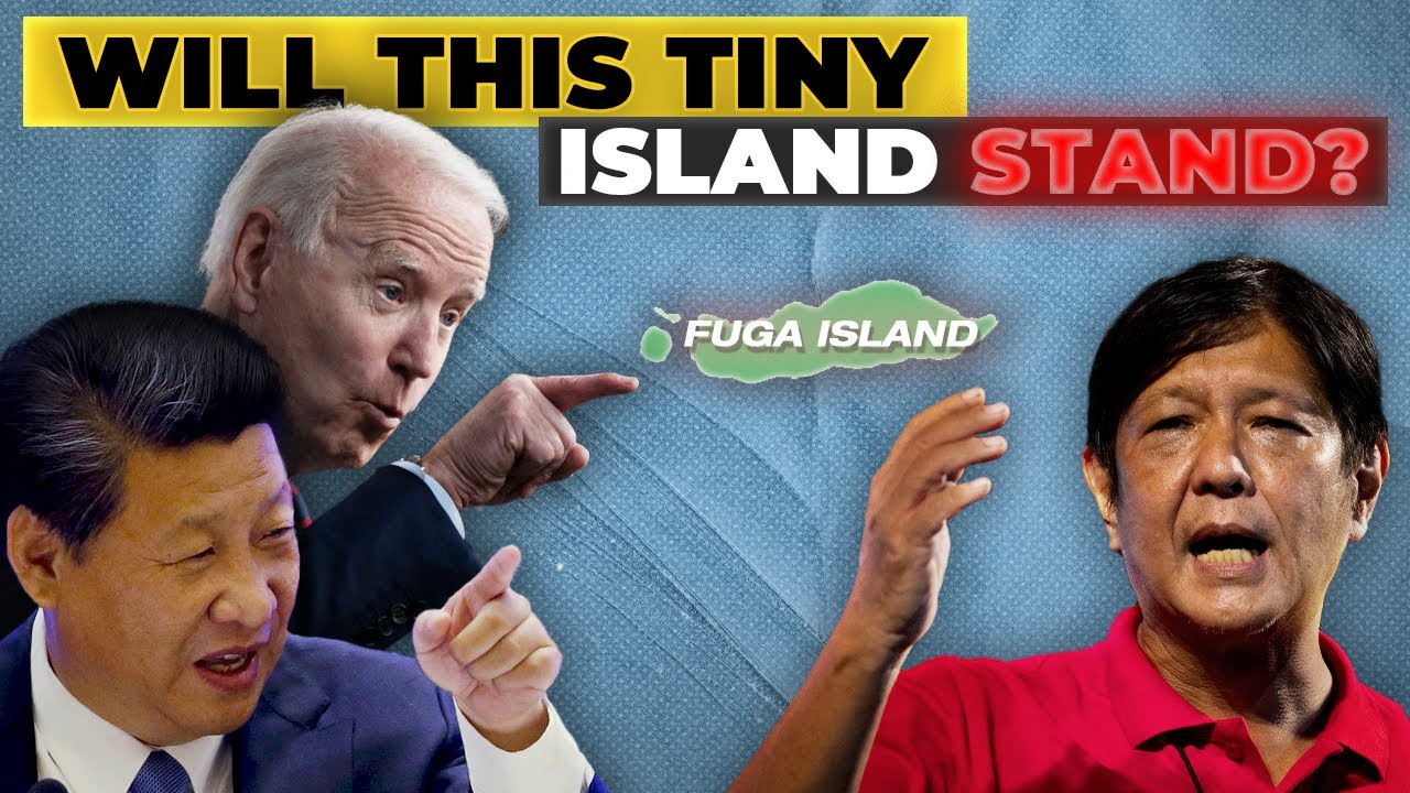 why this little island is at the MERCY of China-US tensions