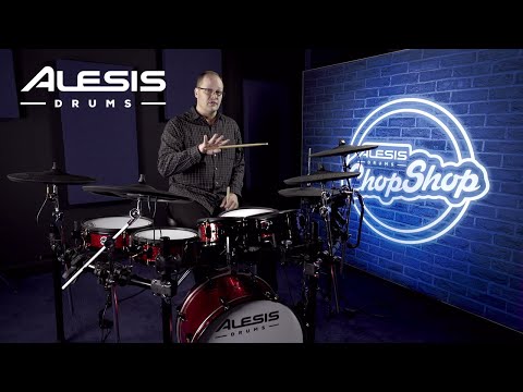 50 Ways To Improve Your Drumming Vocabulary | Alesis Drums Chop Shop