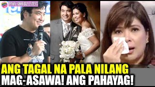 Bong Revilla GINULAT ang Netizens sa Mensahe niya kay Lani Mercado sa Wedding Anniversary Nila!