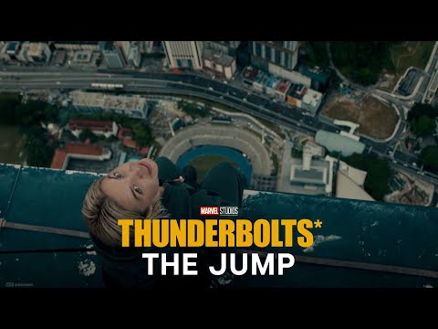 Thunderbolts* | “The Jump” Featurette | In Cinemas May 1