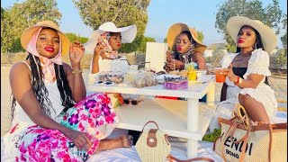Christmas 🎄 Dinner 🥘 With My Ugandan Friends