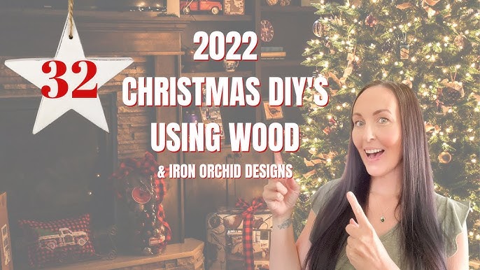 25 *BEST* Holiday CRAFTS! (Beginner friendly) Dollar Tree Christmas 2023 