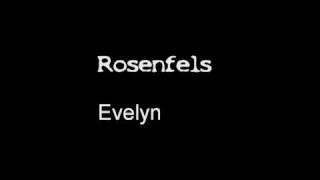 Rosenfels Evelyn