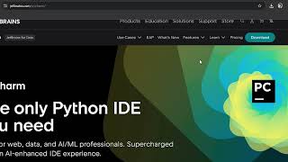 Part 4: PyCharm Installing and Community | ክፍል 4: ፓይቻርም (PyCharm) መጫን እና የ ፓይቻርም ኮሚዩኒቲ |