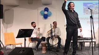 Hasan DAŞKAN - Bahçe Duvarından Aştım (cover)