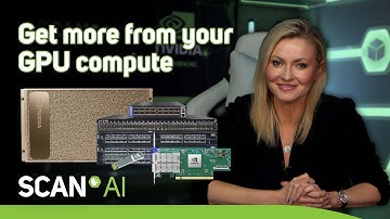 Get more from your GPU compute - is your network optimised for AI?