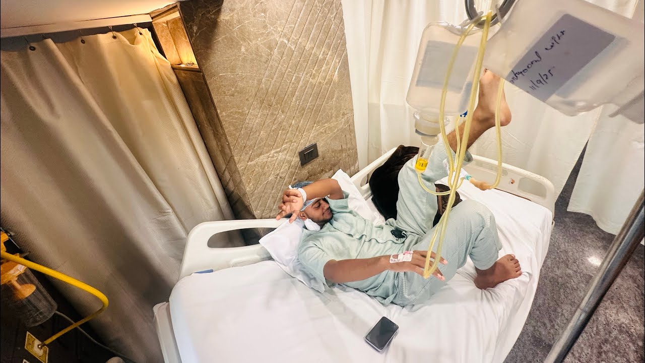 Dialysis ho gyi 😭 | life with MRSAIFI 