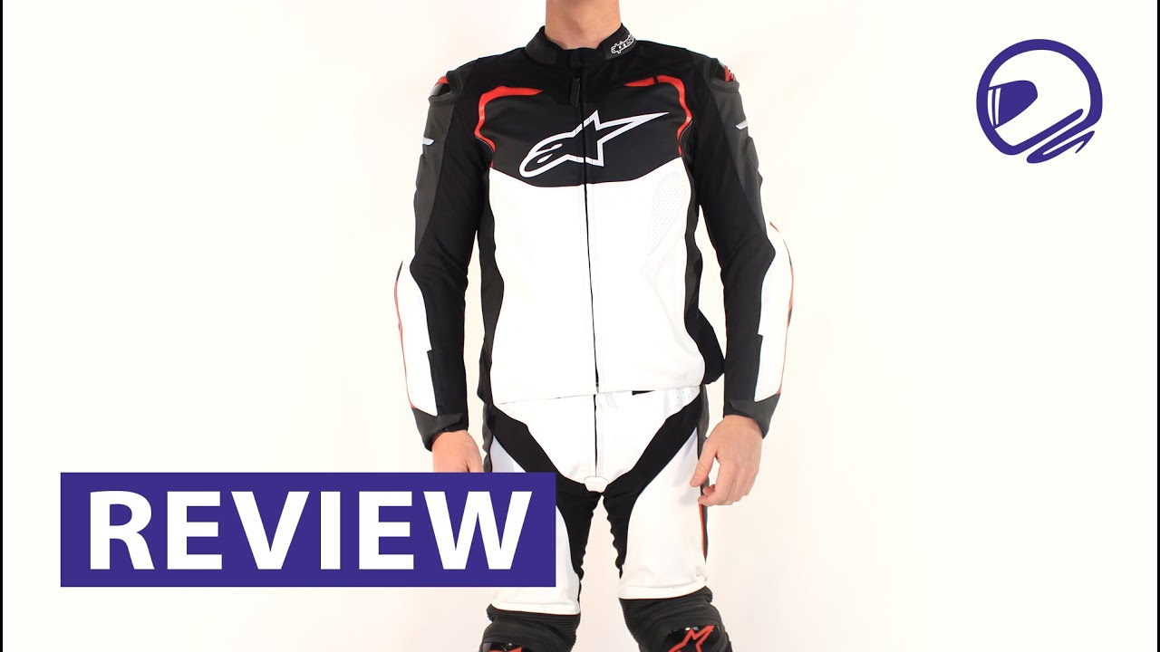 uitlijning Marine Van God Alpinestars GP Pro Combi Motorpak Review - MotorKledingCenter - YouTube