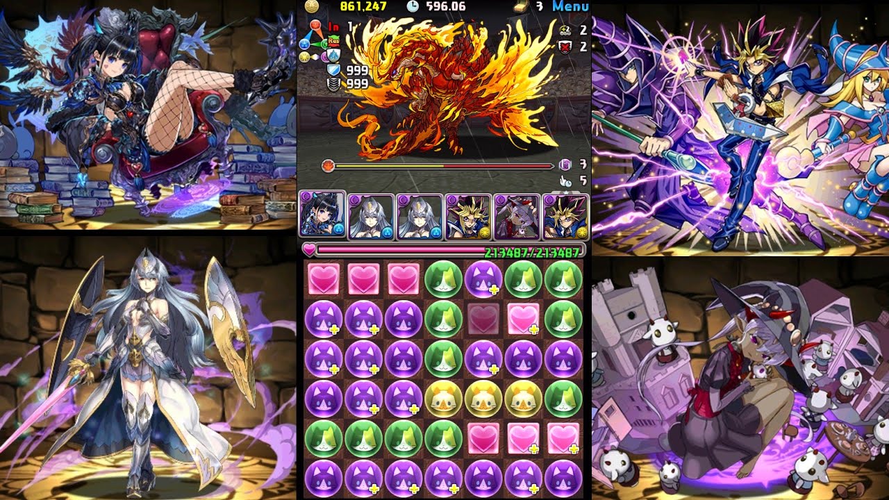 Weekend Challenge! - Grotesque Being: Yugi x Nelle