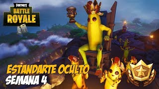 Medalla Oculta. Semana 4.Temporada 8.