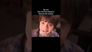 Funny moments in Harry Potter shooting #harrypotter #funny #memes #shorts #feed #shortsfeed