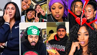 Clarence Family Left CJ OUT⁉️Queen HURT 💔Rubi Rose & Jay Cinco FLIRTING 😳 Daysha GO OFF on Quik 
