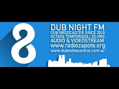 Transmisión en directo de Dub Night FM