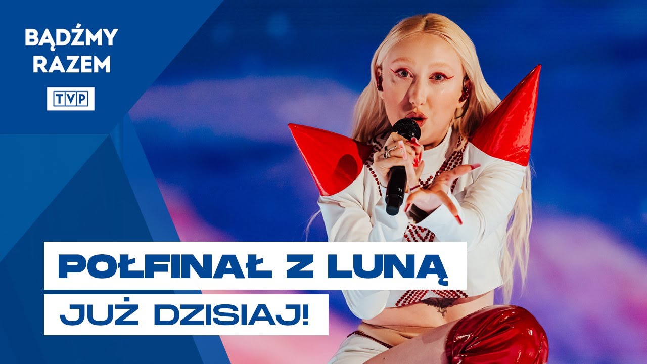 Półfinał z LUNĄ już dzisiaj!