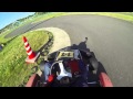 Fatal kart crash accidentshocking and graphic gopro hero3