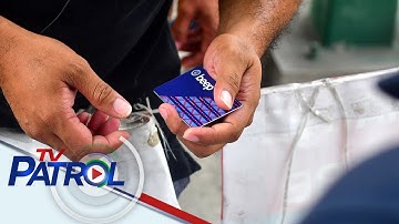 Beep card operator nanawagan na ingatan ang Beep cards sa harap ng isyu ng kakulangan nito|TV Patrol