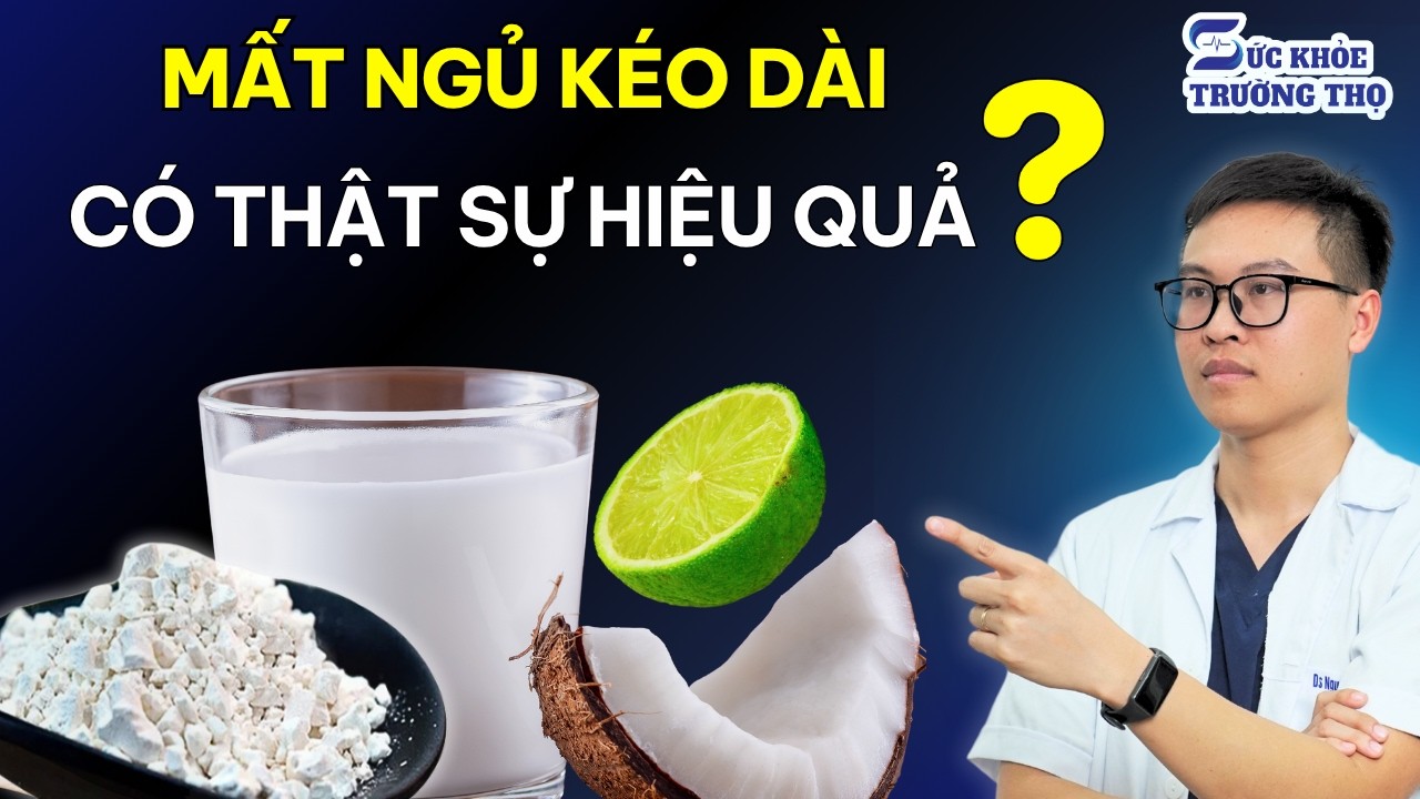 Ngủ Ngon Không Cần Thuốc: 4 Mẹo Dùng Bột Sắn Dây Trị Mất Ngủ Do Nóng Trong Người
