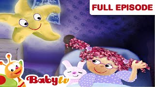 Lily & Pepper Full Episode | Getting Ready for Bed | @BabyTV Resimi