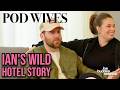 Ian Had Two Women in His Hotel Room… and Left for the Gym