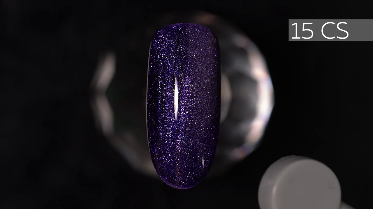 Gel polish  15CS | “CAT SHINE” Collection by KODI PROFESSIONAL