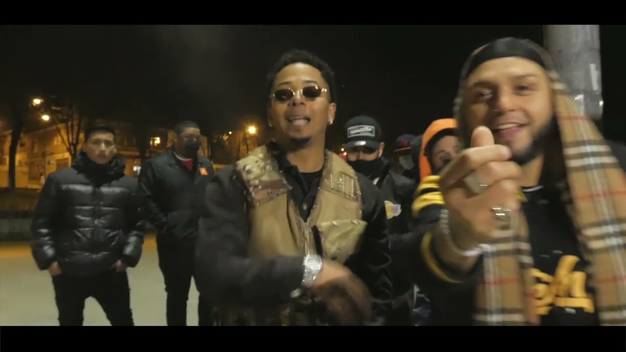 DELARUE BEEF 970 ➕ CREMA SMOKE (VIDEO OFFICIAL) 