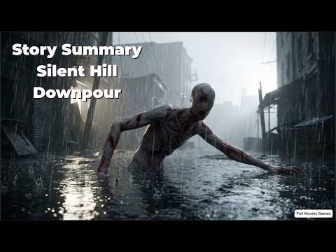 Silent Hill Downpour - Summary