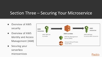 Building a Scalable Serverless Microservice REST Data API: Building a Scalable Server| packtpub.com
