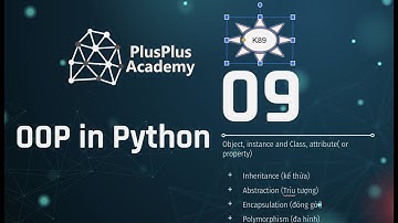 Python_core_k89 Bài9: OOP (lập trình hướng đối tượng trong python)