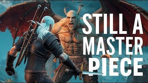 STILL A MASTER PIECE | The Witcher - Enhance Edition | No Commentary | Part 16 #walkthrough #witcher