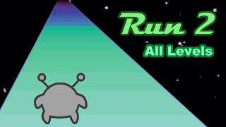 Run 2 All Levels | Runner - Normal Speed