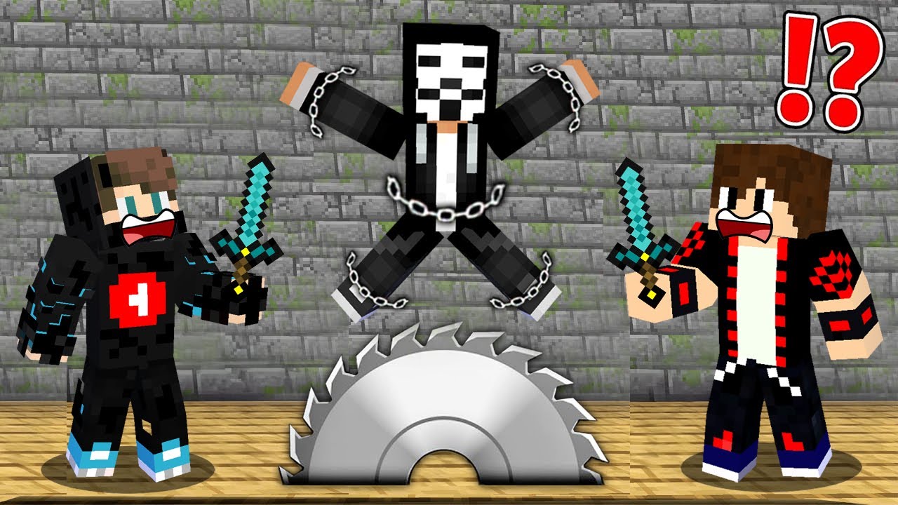 ماين كرافت : واخيرا مسكت الهكـر الخطير ولكن النهاية كارثية !!؟ روليت كرافت #9 🔥😱