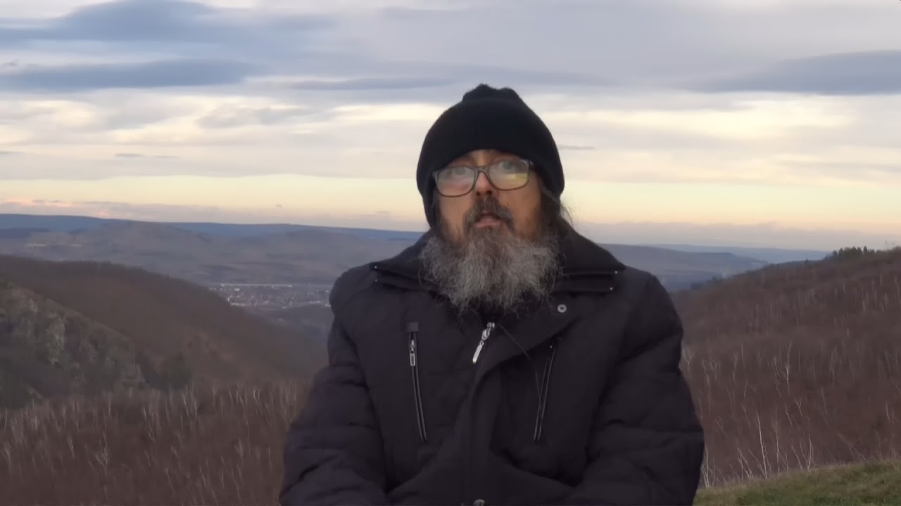 IN MEMORIAM AVVA GHELASIE - Pr. Dan Popovici - (VI)