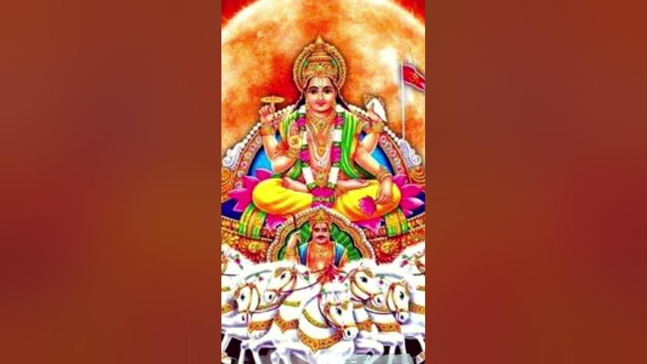 Sri Surya Suprabhatam