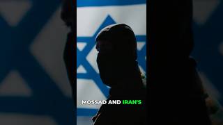 Mossad &amp; SAVAK: The Iran-Israel Alliance That SHOCKED The World