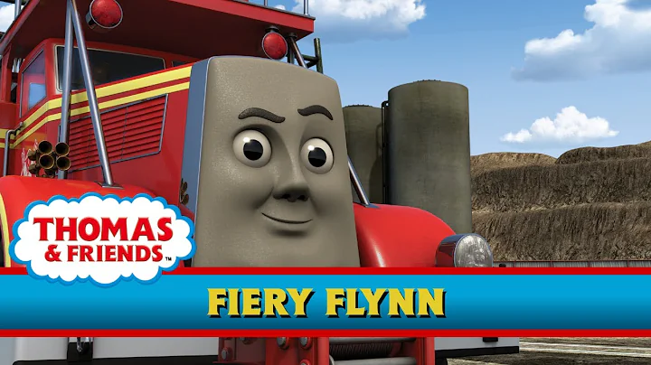 Fiery Flynn - UK (HD) | Series 15 | Thomas & Friends