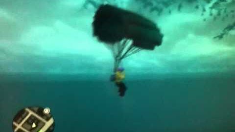 under the map in saints row 3