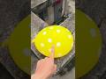 Experiment: Will a water balloon explode when it rolls down from a tall building? 💥🎈 #balloon