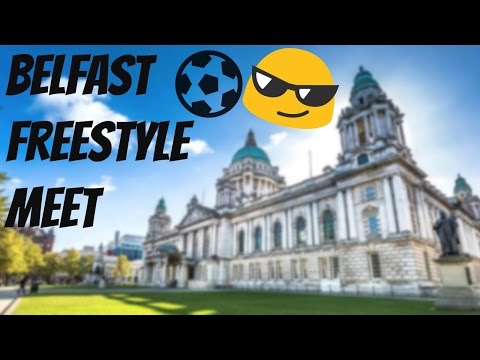 Freestyle Football In Belfast | August Meet 2016 Freestyle Football In Belfast | August Meet 2016