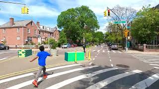 34th Avenue Open Street, New York