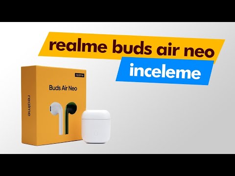 realme Buds Air Neo inceleme - Uygun fiyatlı, performanslı