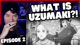 THIS IS THE MOST BRUTAL ANIME EVER!!! Uzumaki Episode 2
THIS IS THE MOST BRUTAL ANIME EVER!!! Uzumaki Episode 2 THIS IS THE MOST BRUTAL ANIME EVER!!! Uzumaki Episode 2