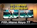 Yang mana yang Sweet Spot ? | AOC C24G2 & 27G2E