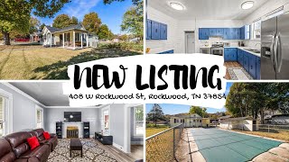 408 W Rockwood Street video tour