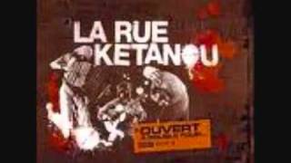 la rue ketanou-impossible (ouvert à double tour) chords