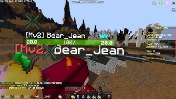 Bear_Jean God Moding In WarZone ll Ares ll Herobrine.org