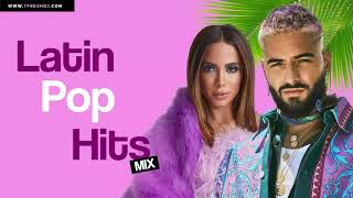 Latin Pop Hits Party Mix [MALUMA, SHAKIRA, J BALVIN, FONSI, ENRIQUE IGLESIAS, DADDY YANKEE, ANITTA]