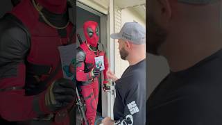 DEAD POOL MONEY DROP! 💰 💵 @stackz954 #saucedupproductions