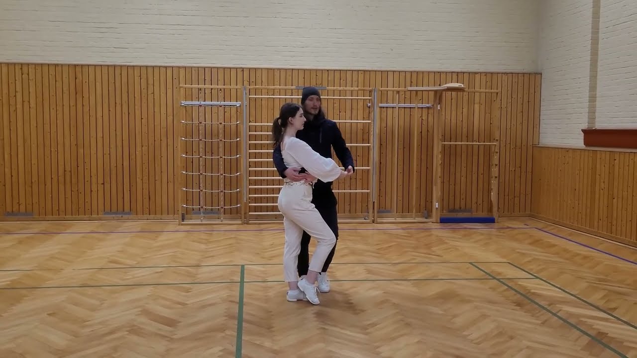 08.02.26 Bachata Class Topic: Half Tempo & Acceleration, Circular Head Movement