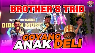 LAGU BATAK YG SANGAT TERKENAL // GADIS MELAYU DENGAN TORTOR BATAK SIBORU TOBA DENGAN GOYANG DELI