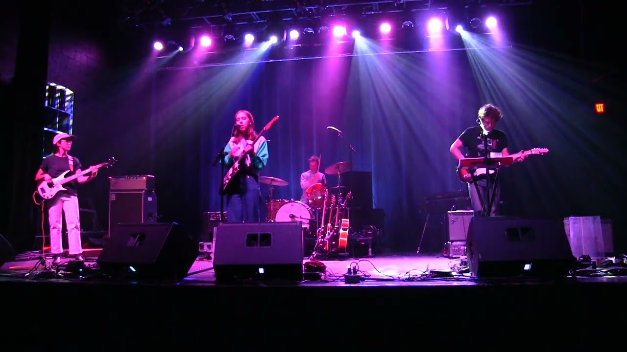 Kid Fears : ATL band @ GATH   4/14/22